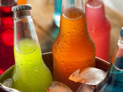 Assorted,Organic,Craft,Sodas,With,Cane,Sugar